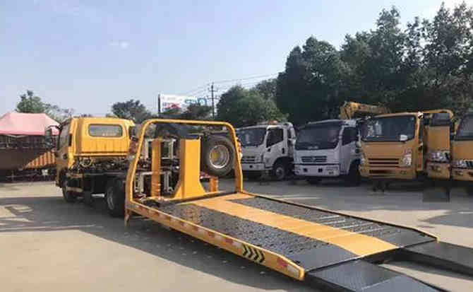 隆尧汽车中途维修案例